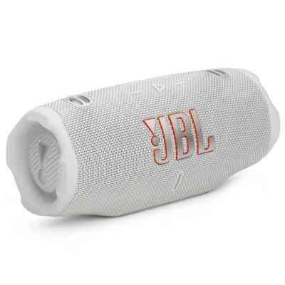 Акустическая система JBL Charge 6 White (JBLCHARGE6WHT) Винница
