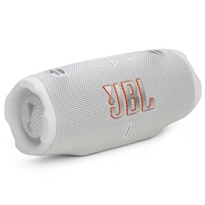Акустична система JBL Charge 6 White (JBLCHARGE6WHT) Вінниця - фото 1