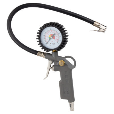 Пістолет для підкачки коліс Sigma полімерне покриття (6832011) Вінниця - фото 1