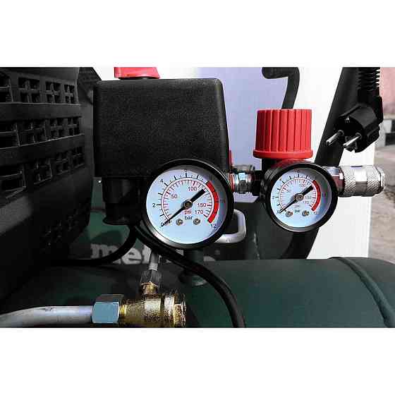 Компресор Metabo Basic 250-24 W (601533000) Київ