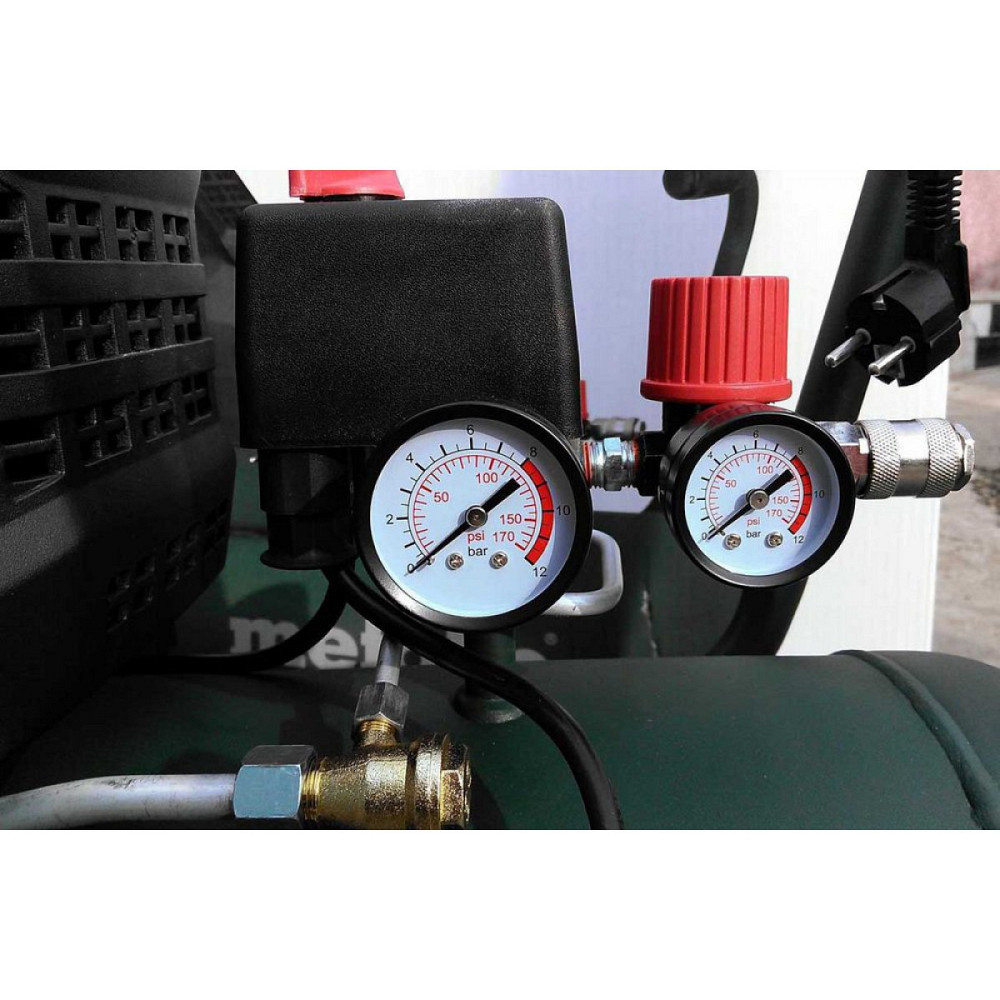 Компресор Metabo Basic 250-24 W (601533000) Київ - фото 4