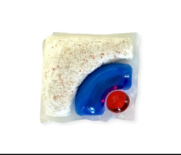 Таблетки для посудомийної машини Finish All in 1, поштучно Виноградів - фото 1