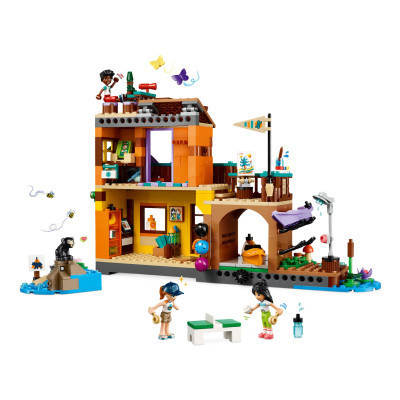 Конструктор LEGO Friends Водные виды спорта в лагере приключений (42626) Винница - изображение 9