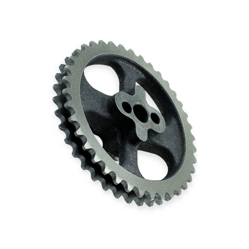 Зірочка ГАЗ (406) (на промвал) ведена, тупий зуб Мукачево - фото 1