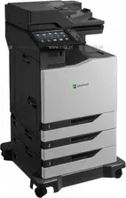Принтер Lexmark CX825dte (42K0051) Киев - изображение 1
