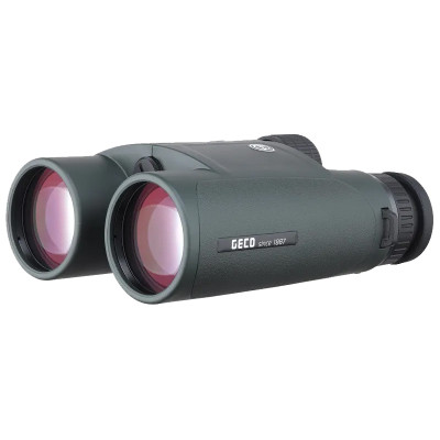 Бінокль Geco Optics 10x50 RF з вбудованим лазерним далекоміром 1600 м (2414261) Вінниця - фото 2