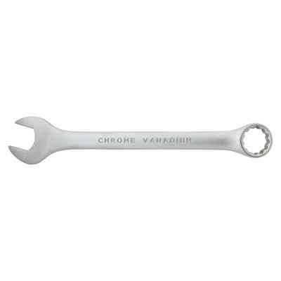 Ключ Sigma рожково-накидной 25мм CrV satine с подвесом (6021701) Винница