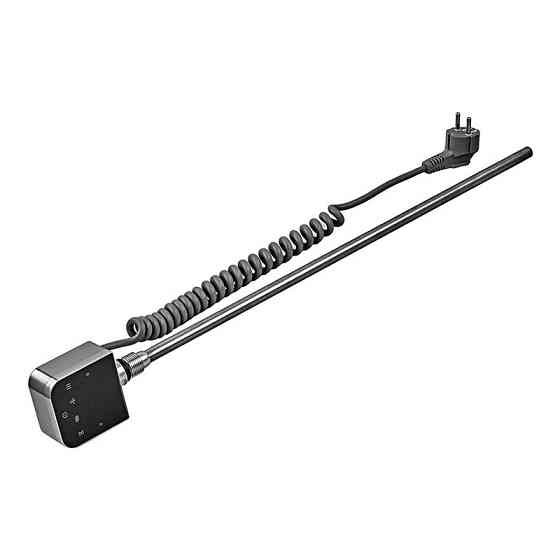 ТЕН електричний Mixxus TEH-0206 CHROME для сушарок рушників 600W (колір хром) (MI6635) ( 29062 ) Харків