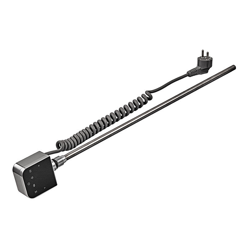 ТЕН електричний Mixxus TEH-0206 CHROME для сушарок рушників 600W (колір хром) (MI6635) ( 29062 ) Харків - фото 5
