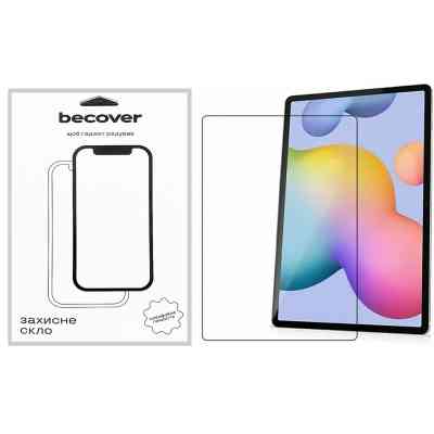 Скло захисне BeCover Samsung Galaxy Tab A9 SM-X115 8.7&quot; (709794) Вінниця