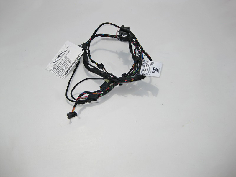 Mercedes-Benz  A2058200083 Джгут електропроводки обігрівача - пічки C-Class W205 E-Class W213 C238 GLC X253 C253 CLS C257 Одесса - изображение 1