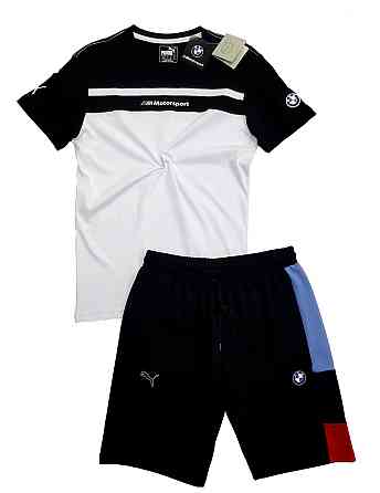 Шорты мужские Puma BMW Motorsport,оригинал Киев