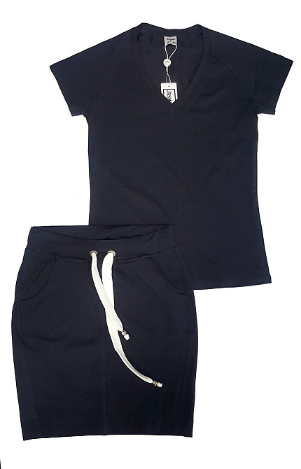 Женская трикотажная  футболка Jasmin Киев - изображение 2