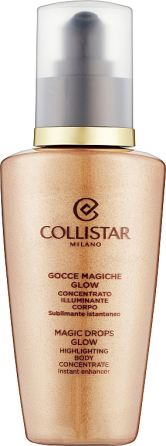 Автозагар для тела Collistar Magic Drops Glow Highlighting Body Concentrate 125ml Славянск