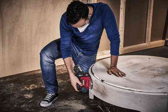 Шліфмашина ексцентрикова акумуляторна безщіткова, SKIL 3746 CA 11071000201 (SR1E3746CA) Одеса