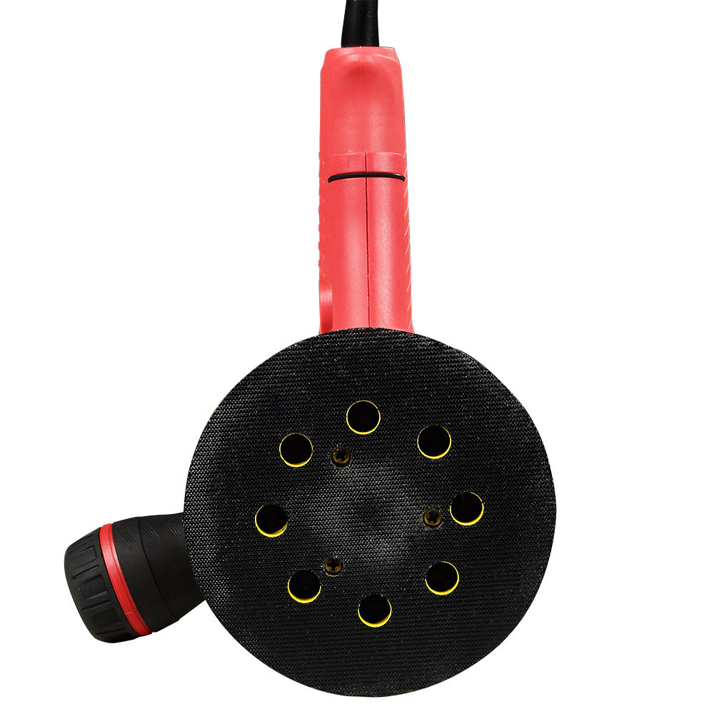 Машина шліфувальна орбітальна Vitals Master Os 30125Sv Харків - фото 9