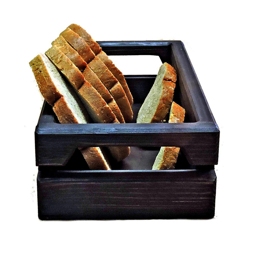 Хлібний лоток "Монмартр" венге Миколаїв - фото 3