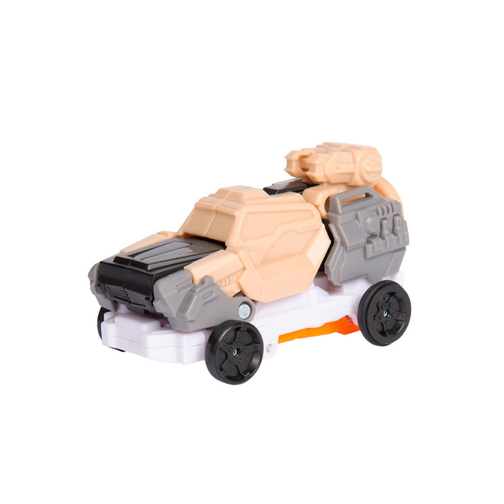 Машинка-трансформер SCREECHERS WILD! S4 L0 - Лайтнінг Райно Дніпро - фото 5