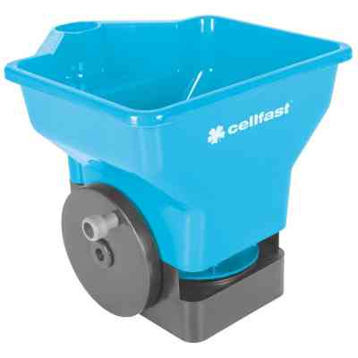 Сівалка Cellfast розкид до 3.6м, гранули до 10мм, 3л (42-204) Вінниця