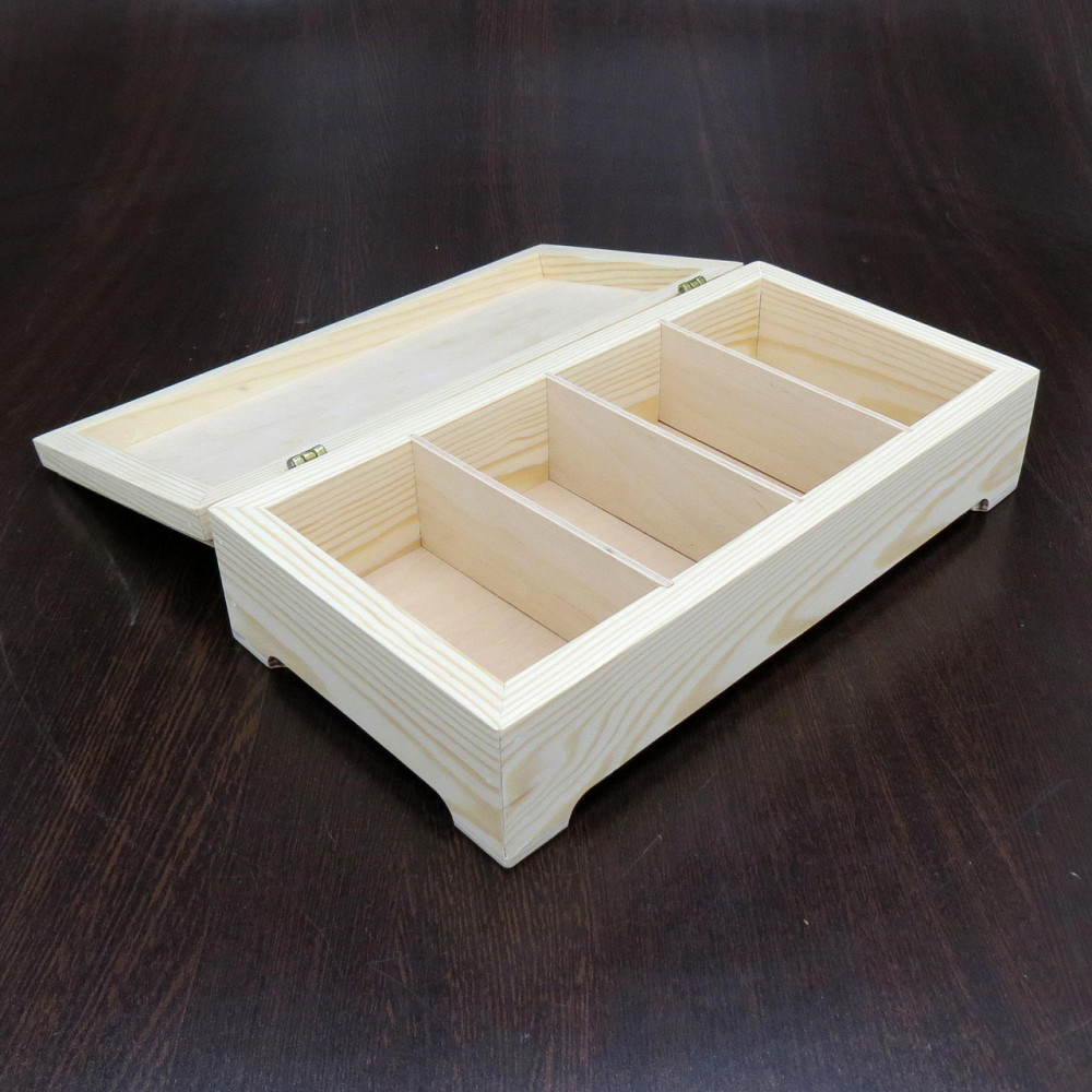 Купюрница деревянная 