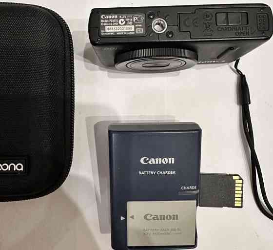 Canon PowerShot S 100 Харків