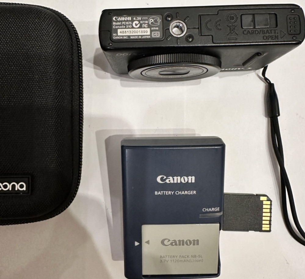 Canon PowerShot S 100 Харків - фото 1