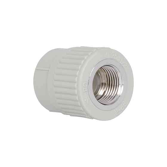 Муфта PPR Blue Ocean 25х1/2" ВР Київ