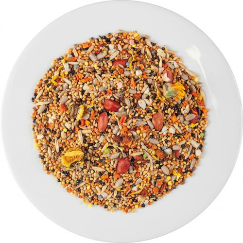 Полнорационный корм Special One для волнистых попугаев 500 г Киев - изображение 2