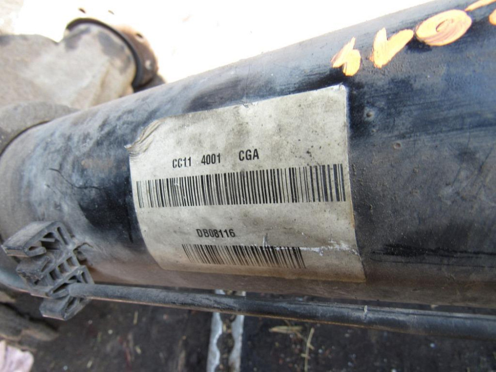 Міст задній Ford Transit 2007-2014 (CC11-4001-CGA) Ковель - фото 1