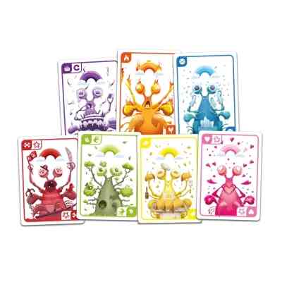 Настільна гра Geekach Games Убивчі креветки (Mantis) (укр.) (GKCH227ms) Вінниця