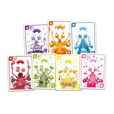 Настольная игра Geekach Games Убийственные креветки (Mantis) (укр.) (GKCH227ms) Винница - изображение 2