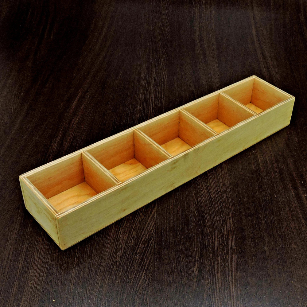 Кашпо "Таволга 5" ваніль Миколаїв - фото 6