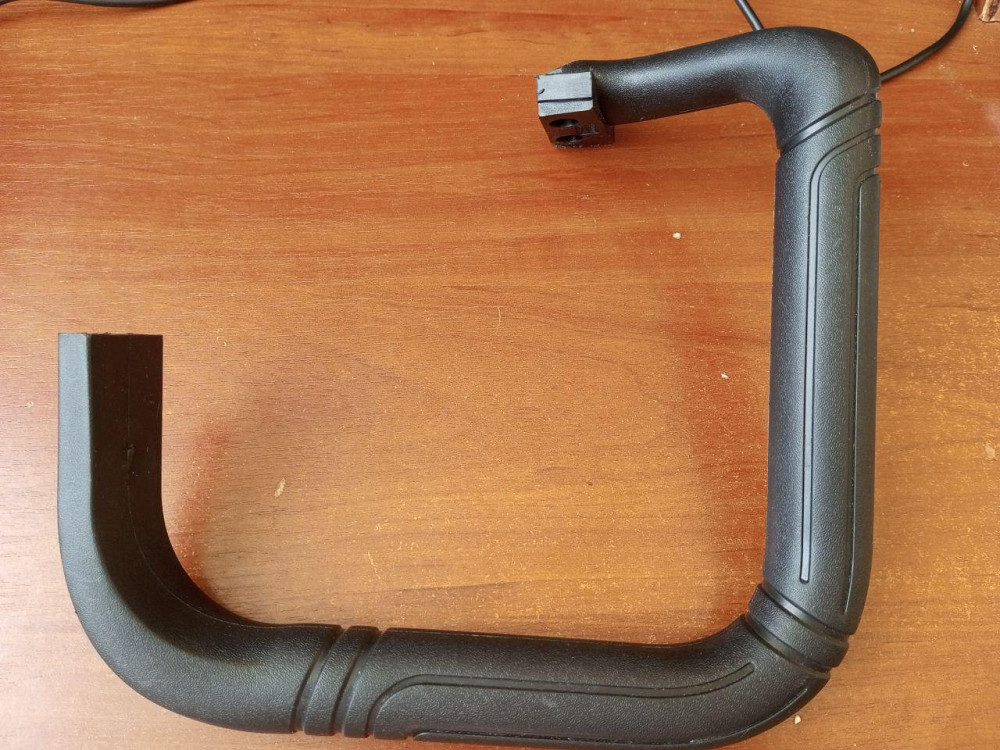 Ручка Акумуляторної ланцюгової пилки Parkside Performance PPKSA 40 Li B2 Полтава - фото 1