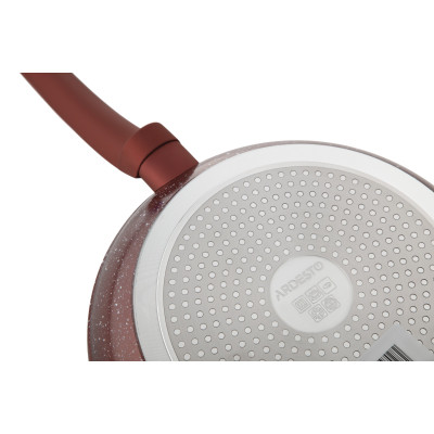 Сковорода Ardesto Gemini Molise 26 см Red (AR1926GRR) Вінниця - фото 5