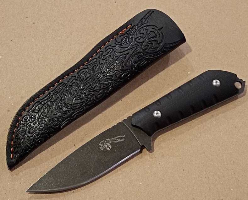 Ніж мисливський Puma Дніпро - фото 1