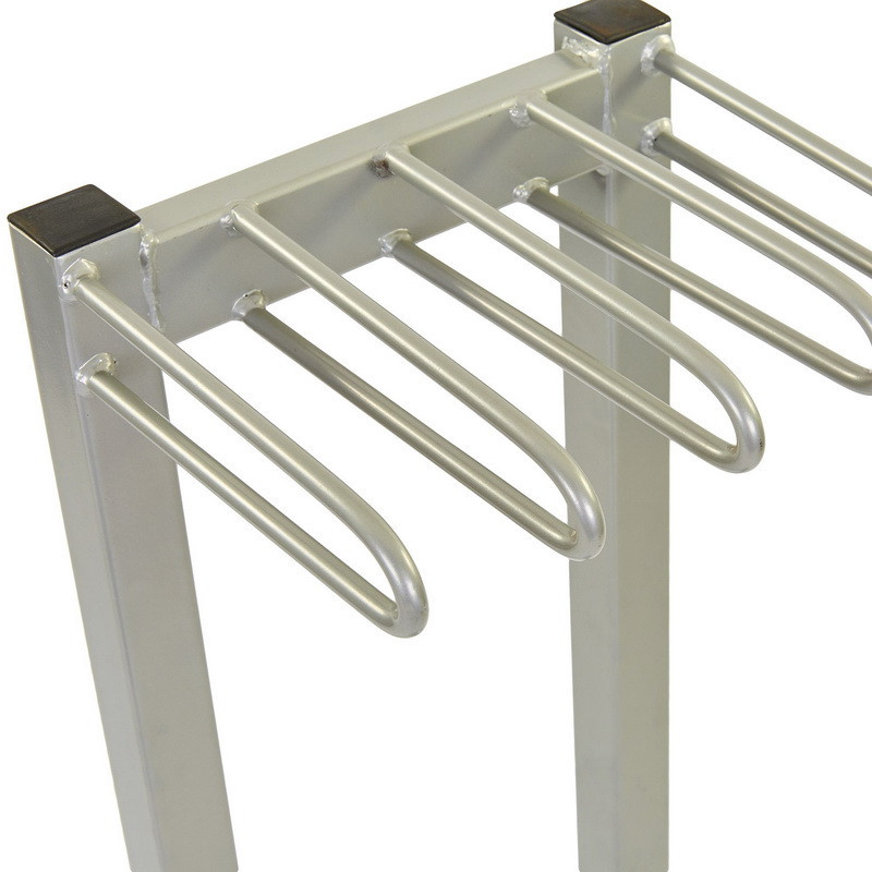 Стійка для бодибарів Zelart 6764 розміри-32х30х120см Київ - фото 4