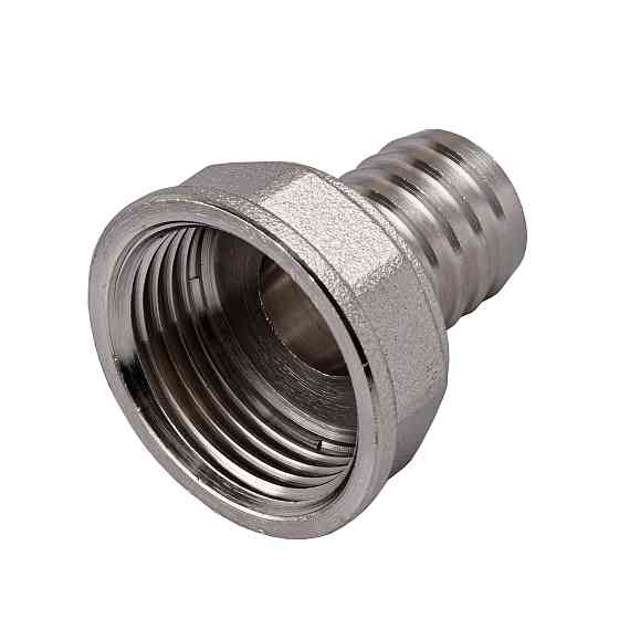 Штуцер 1″В 20мм нікельований NU5J1S OPTIMUM Киев