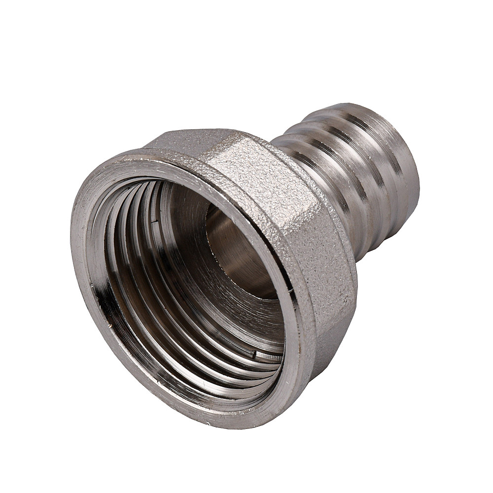 Штуцер 1″В 20мм нікельований NU5J1S OPTIMUM Тернополь - изображение 1