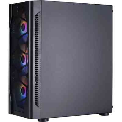 Корпус 1stPlayer D4-BK-4F1 Винница