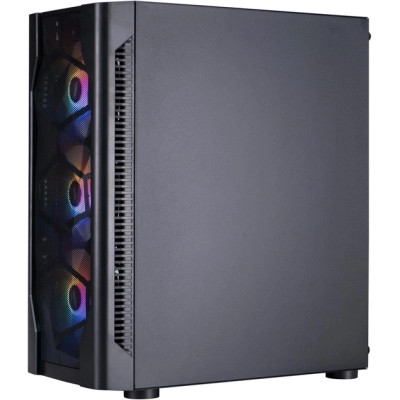 Корпус 1stPlayer D4-BK-4F1 Вінниця - фото 6