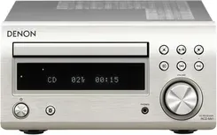 Ресивер Denon RCD-M41S Srebrny Киев