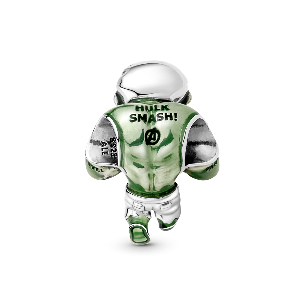 Серебряный шарм Пандора  Халк 790220C01MasterSem Киев - изображение 2