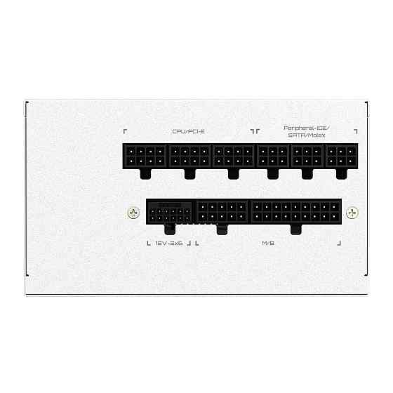 Блок живлення Gigabyte GP-UD850GM PG5 V2 ICE 850W ( 18375 ) Харків