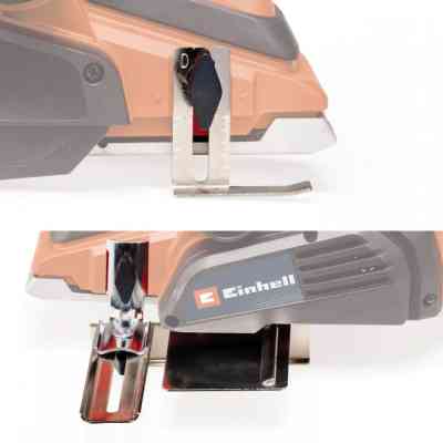 Электрорубанок Einhell TE-PL 920 900Вт 82мм 3.5мм 3.25кг (4345325) Винница