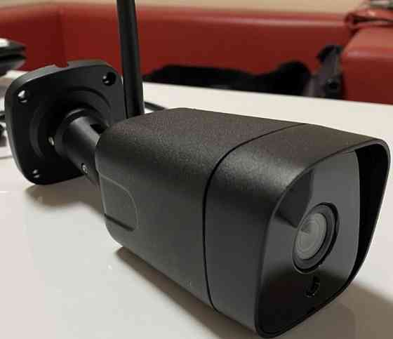 Камера відеоспостереження з датчиком руху: 2 МП, 5 МП Харків