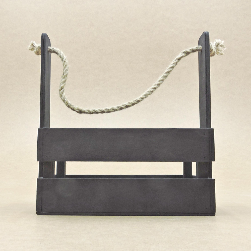 Подарунковий кошик "Рампейн 30" венге Миколаїв - фото 2