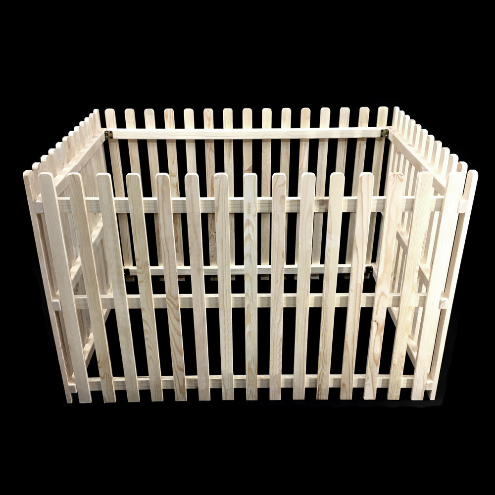 Вольер для щенков 