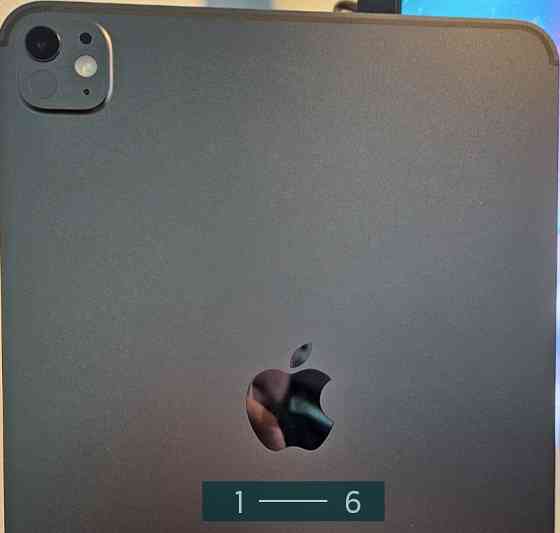 Планшет Apple iPad Pro m4 256Gb. Київ