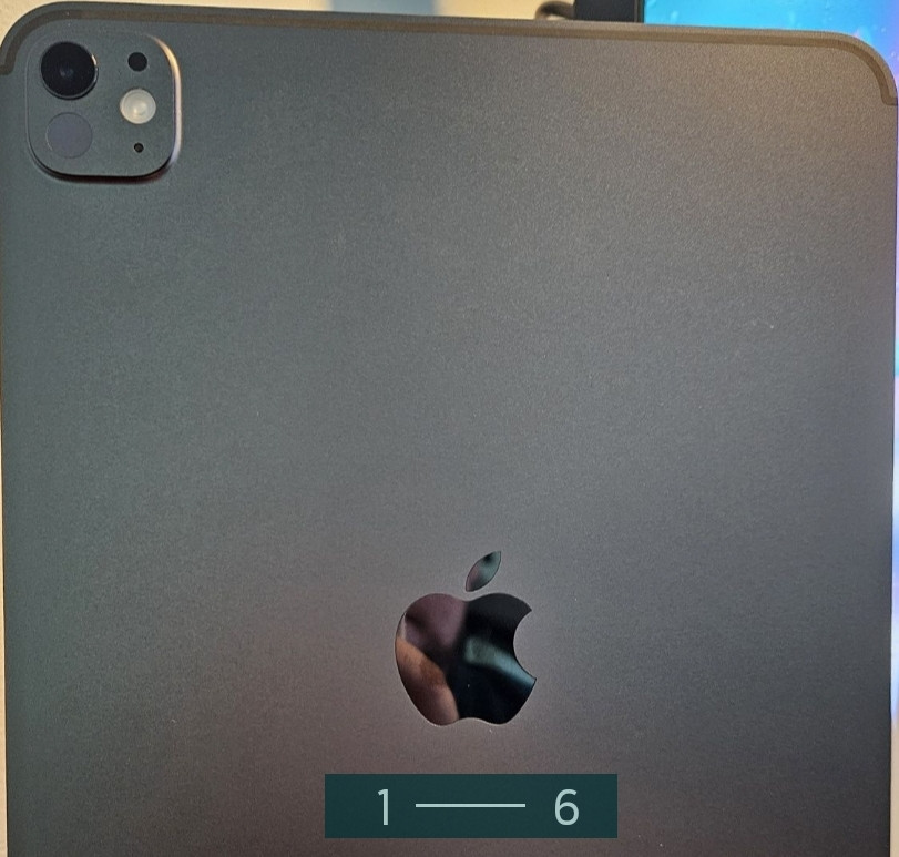 Планшет Apple iPad Pro m4 256Gb. Киев - изображение 6