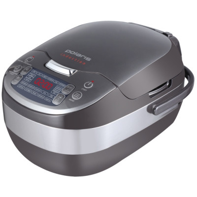 Мультиварка Polaris PMC 4003IH Graphite Вінниця - фото 1